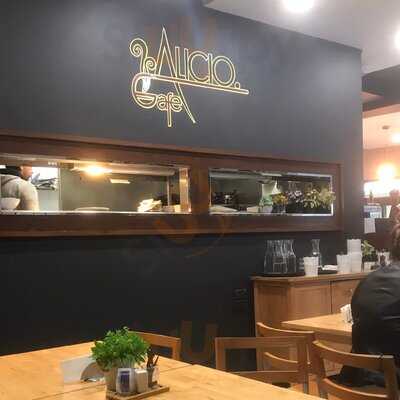 Alicio Cafe