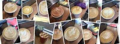 Coffee District Espresso Bar