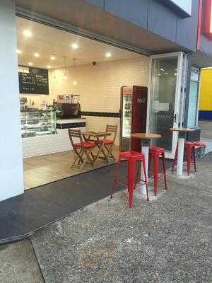 Coffee District Espresso Bar