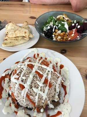 Babylon Cafe & Grill