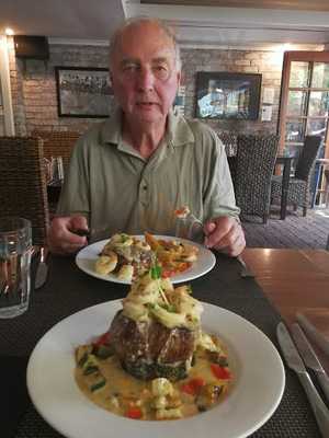 Brook Garden Restaurant