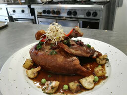 Brook Garden Restaurant