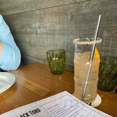 The Black Toro Windsor