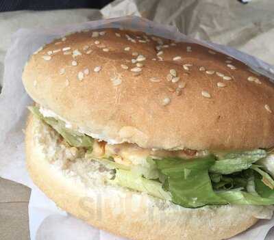 Flamin' Chix Main Food Bar Jannali