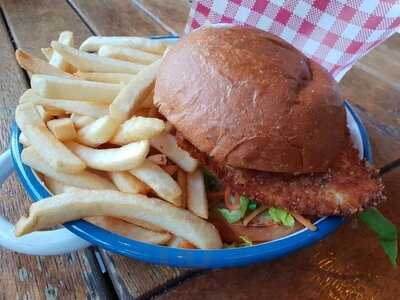 Victoria Park Bistro