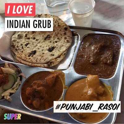 Punjabi Rasoi