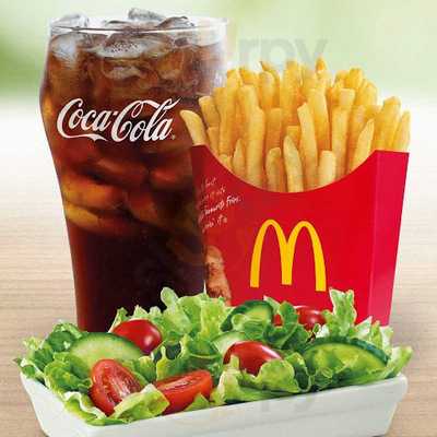 Mcdonald's