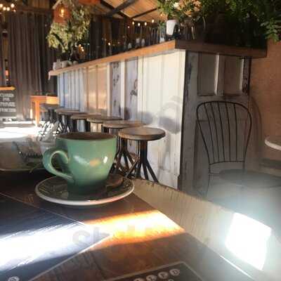 Collingwood Black Espresso & Bar