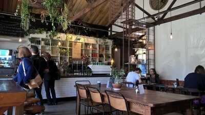 Collingwood Black Espresso & Bar