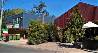 Collingwood Black Espresso & Bar