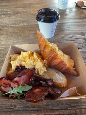 Collingwood Black Espresso & Bar