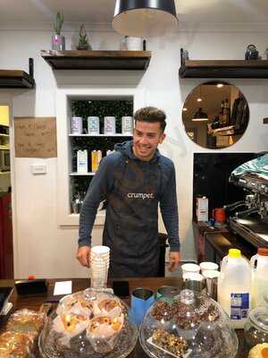 Crumpet Cafe