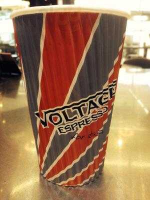 Voltage Espresso