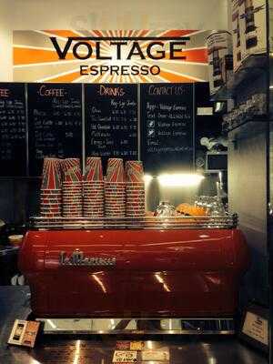 Voltage Espresso