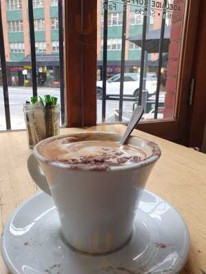 Adelaide Coffee Bar