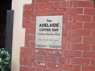 Adelaide Coffee Bar