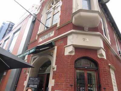 Adelaide Coffee Bar