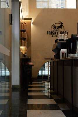 Frisky Goat Espresso
