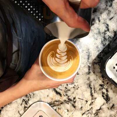 Frisky Goat Espresso