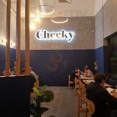 Cheeky Poke Bar