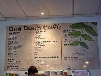 Dee Dee's Cafe