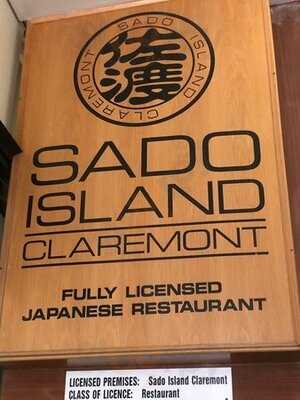 Sado Island