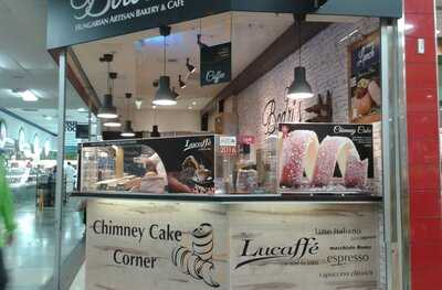 Bodri's Hungarian Artisan Bakery & Cafe