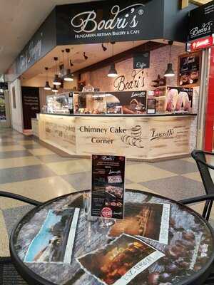 Bodri's Hungarian Artisan Bakery & Cafe