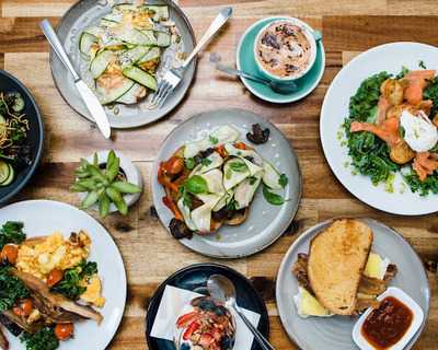 Nana's Kitchen Table