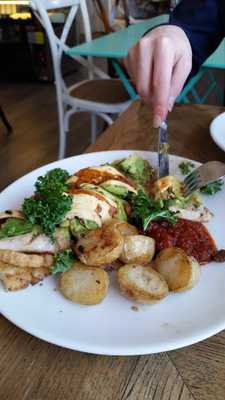 Nana's Kitchen Table