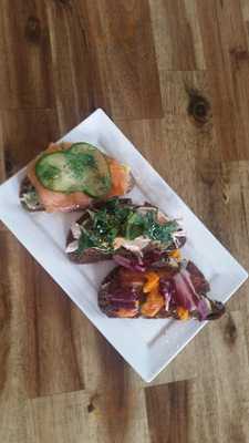 Nana's Kitchen Table