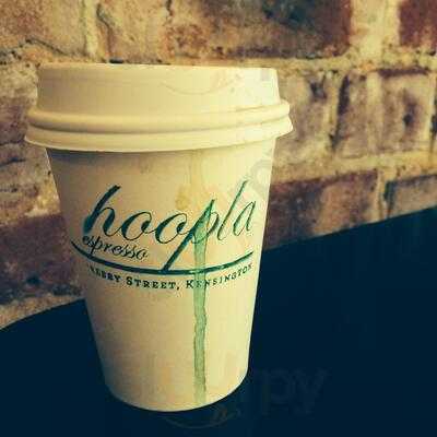Hoopla Espresso