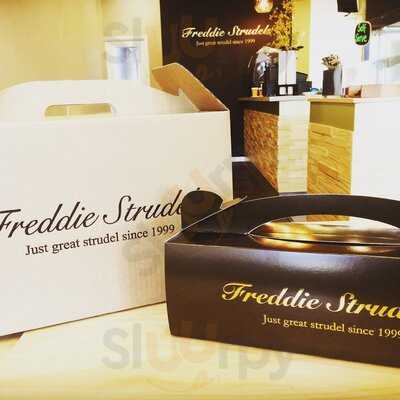 Freddie Strudels