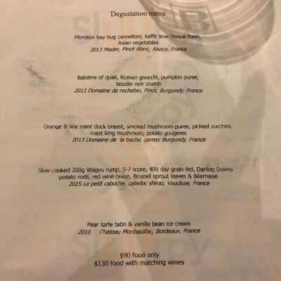 Boucher French Bistro