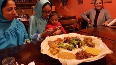Abyssinian Restaurant