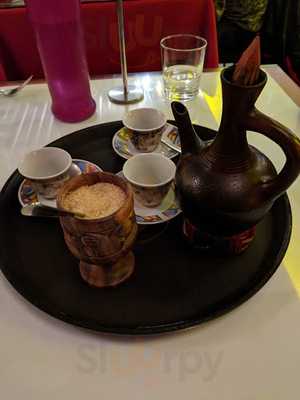 Abyssinian Restaurant