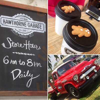 Hawthorne Garage