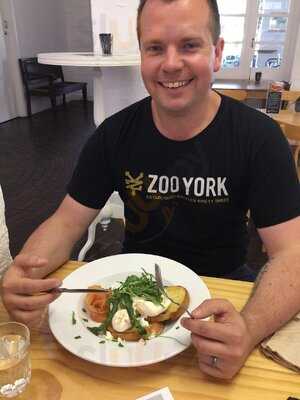 Cafe Outside The Square