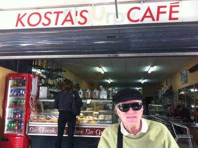 Cafe Kostas