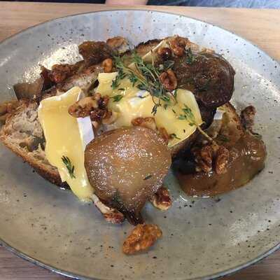 Caffiend Coffee Company Cbd