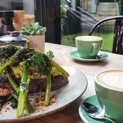 Caffiend Coffee Company Cbd