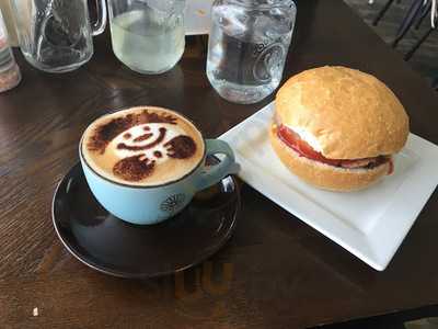 Europe Espresso Cafe