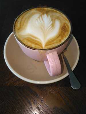 Europe Espresso Cafe