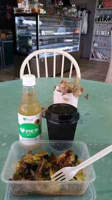 Pink Salt Wholefoods Cafe