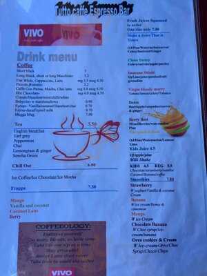Tutto Caffe Espresso Bar