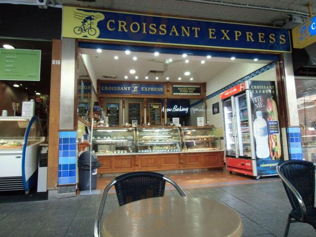 Croissant Express