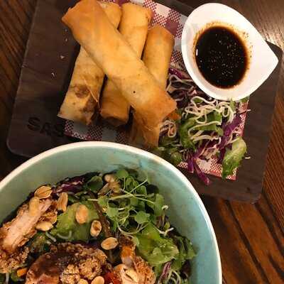 Sassafras Of Paddington