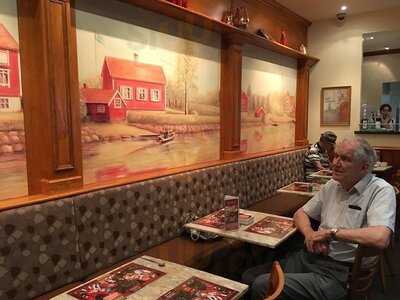 Miss Maud Swedish Pastry House