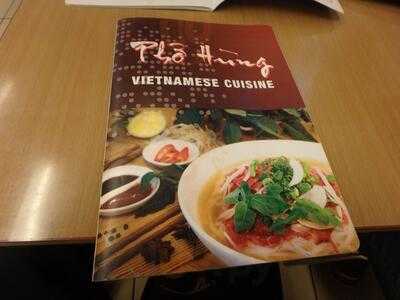 Pho Hung Vietnamese