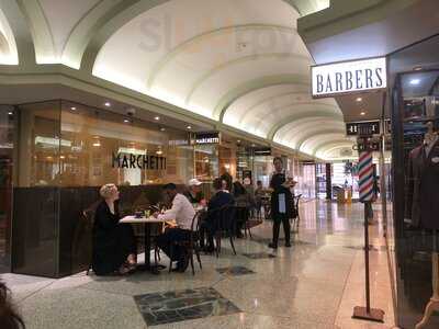 Marchetti Cafe And Wine Bar